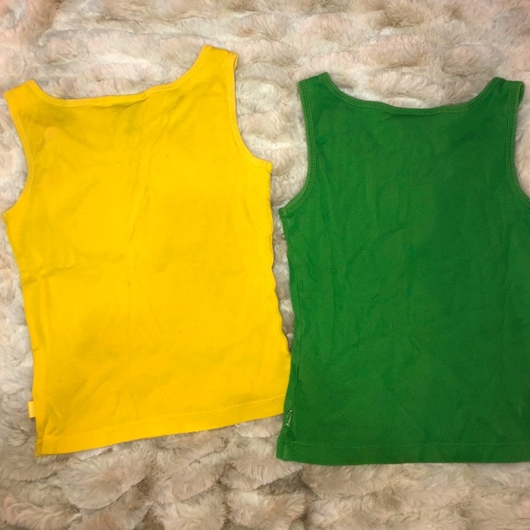 Vintage Limited Too Summer Tanks Set of 2 - Picture 3 of 7